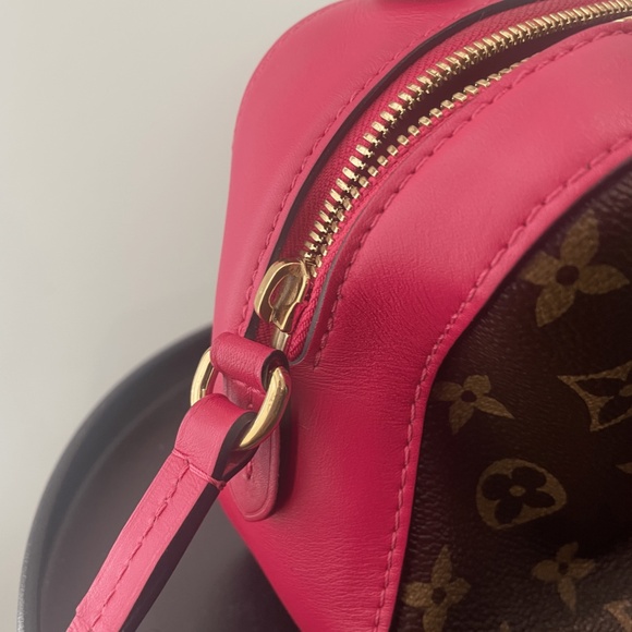 Louis Vuitton | Empreinte Saintonge Bag - Picture 11 of 12